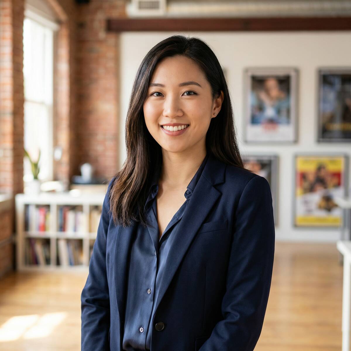 草榴社区制片人李婷